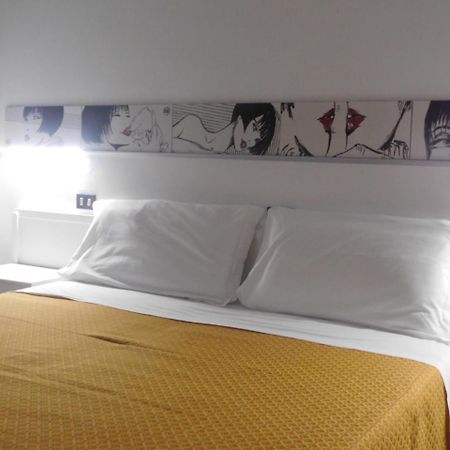 Hotel Dolores Rimini Exterior photo