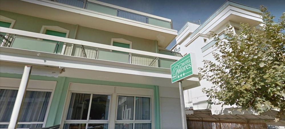 Hotel Dolores Rimini Exterior photo