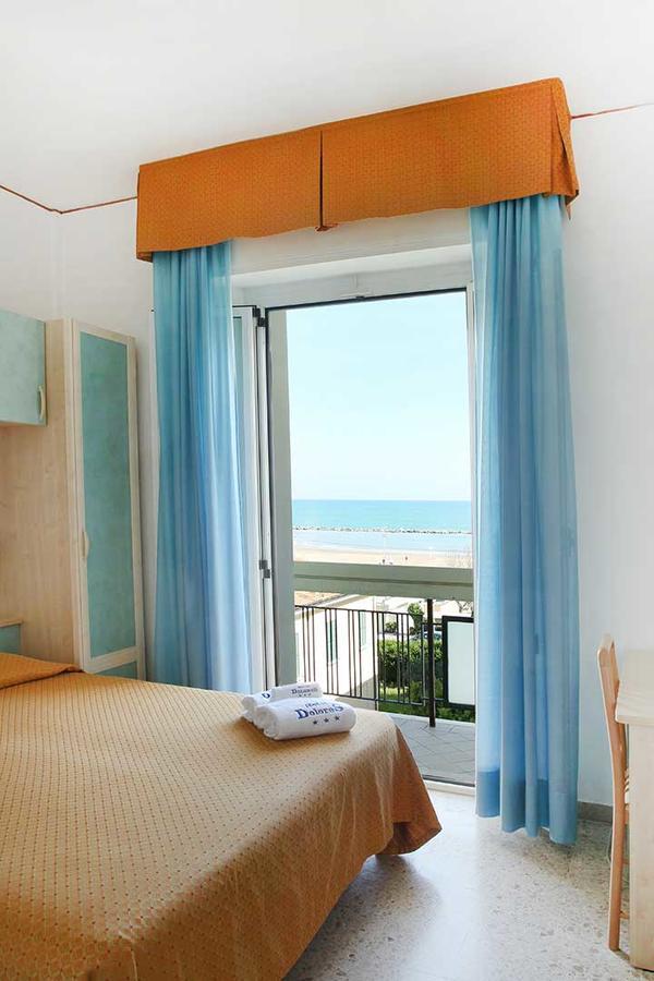 Hotel Dolores Rimini Exterior photo