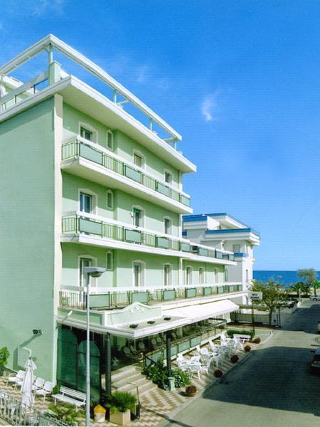 Hotel Dolores Rimini Exterior photo
