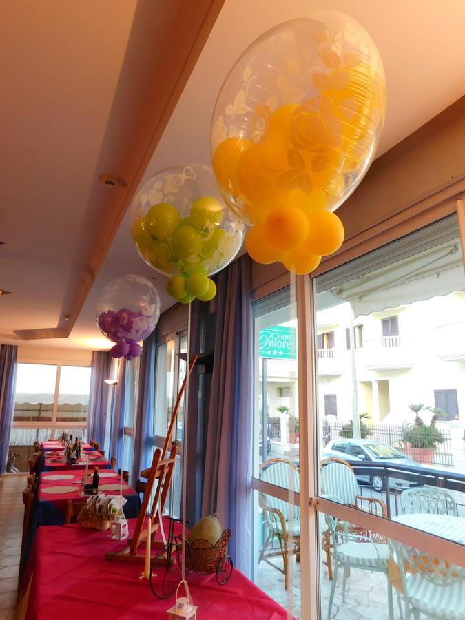 Hotel Dolores Rimini Exterior photo