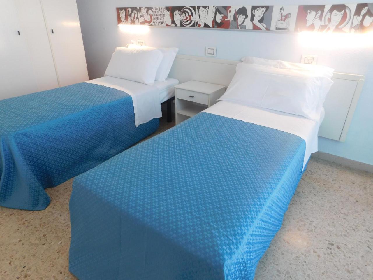 Hotel Dolores Rimini Exterior photo