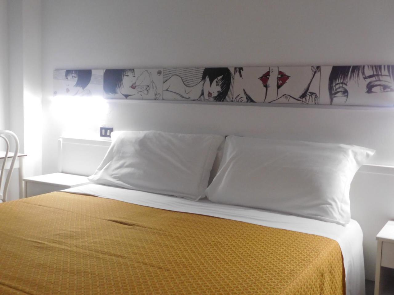 Hotel Dolores Rimini Exterior photo